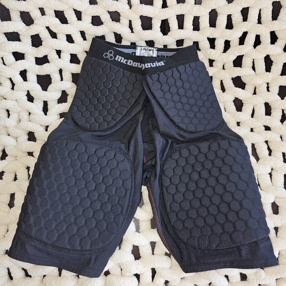 Mcdavid paded shorts
